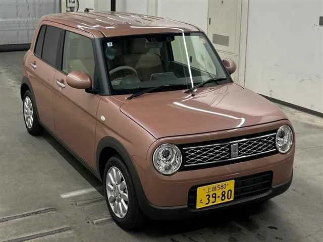 Suzuki Alto Lapin HE33S 2025